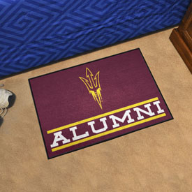 Arizona State University Starter Mat Accent Rug - 19in. x 30in. Alumni Starter Mat, 32948