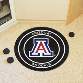 Arizona Hockey Puck Rug - 27in. Diameter, 33147