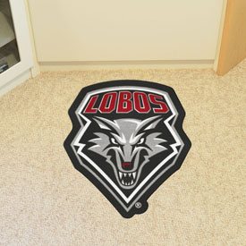 New Mexico Mascot Rug, 33842