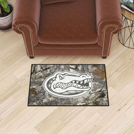 Florida Gators Camo Starter Mat Accent Rug - 19in. x 30in., 33976