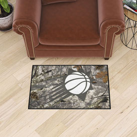 Phoenix Suns Camo Starter Mat Accent Rug - 19in. x 30in., 34412