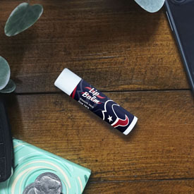 Houston Texans Smooth Mint SPF 15 Lip Balm, 34663