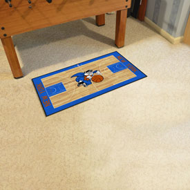 NBA Retro New York Knickerbockers Court Runner Rug - 24in. x 44in., 35350