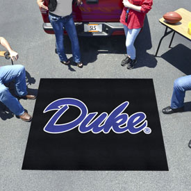 Duke Blue Devils Tailgater Rug - 5ft. x 6ft., 35668