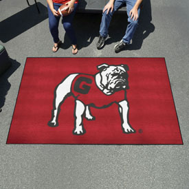 Georgia Bulldogs Ulti-Mat Rug - 5ft. x 8ft., 35702
