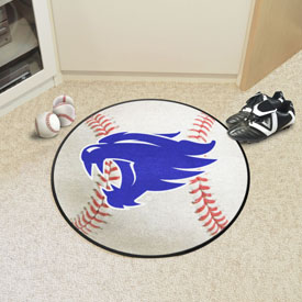 Kentucky Wildcats Baseball Rug - 27in. Diameter, 35720