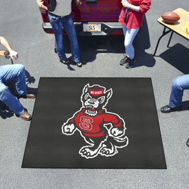 NC State Wolfpack Tailgater Rug - 5ft. x 6ft., 35789