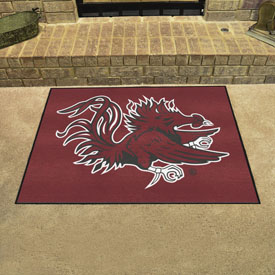 South Carolina Gamecocks All-Star Rug - 34 in. x 42.5 in., 35833