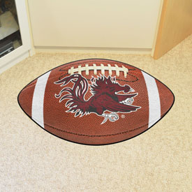 South Carolina Gamecocks Football Rug - 20.5in. x 32.5in., 35836