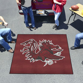 South Carolina Gamecocks Tailgater Rug - 5ft. x 6ft., 35839
