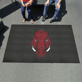 Arkansas Razorbacks Ulti-Mat Rug - 5ft. x 8ft., 35880