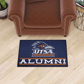 UTSA Roadrunners Starter Mat Accent Rug - 19in. x 30in. - Alumni, 35961