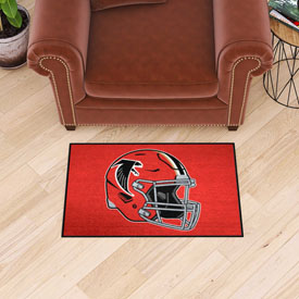 Atlanta Falcons Starter Mat Accent Rug - 19in. x 30in., 36126