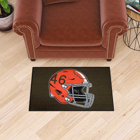 Cleveland Browns Starter Mat Accent Rug - 19in. x 30in., 36158