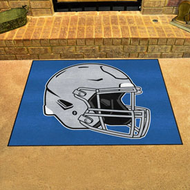 Detroit Lions All-Star Rug - 34 in. x 42.5 in., 36179
