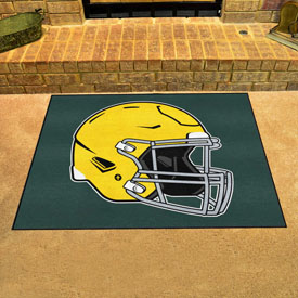 Green Bay Packers All-Star Rug - 34 in. x 42.5 in., 36187
