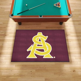 Arizona State Sun Devils Ulti-Mat Rug - 5ft. x 8ft., 36295