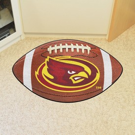 Iowa State Cyclones  Football Rug - 20.5in. x 32.5in., 36363