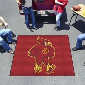 Iowa State Cyclones Tailgater Rug - 5ft. x 6ft., 36366