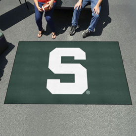 Michigan State Spartans Ulti-Mat Rug - 5ft. x 8ft., 36390