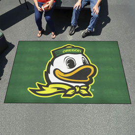 Oregon Ducks Ulti-Mat Rug - 5ft. x 8ft., 36486