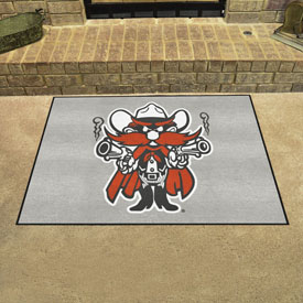 Texas Tech Red Raiders All-Star Rug - 34 in. x 42.5 in., AGS-36592 Texas Tech Red Raiders All-Star Rug - 34 in. x 42.5 in., AGS-36592