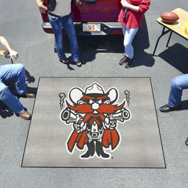Texas Tech Red Raiders Tailgater Rug - 5ft. x 6ft., AGS-36604 Texas Tech Red Raiders Tailgater Rug - 5ft. x 6ft., AGS-36604