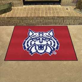 Arizona Wildcats All-Star Rug - 34 in. x 42.5 in., 36612