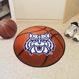 Arizona Wildcats Basketball Rug - 27in. Diameter, 36614