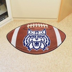 Arizona Wildcats  Football Rug - 20.5in. x 32.5in., 36615