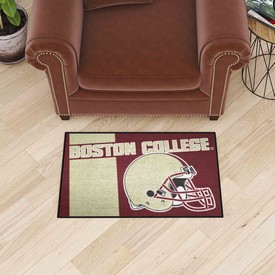 Boston College Eagles Starter Mat Accent Rug - 19in. x 30in., 36757