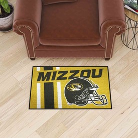 Missouri Tigers Starter Mat Accent Rug - 19in. x 30in., 36806