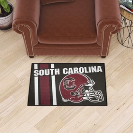 South Carolina Gamecocks Starter Mat Accent Rug - 19in. x 30in., 36807
