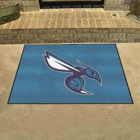 Charlotte Hornets All-Star Rug - 34 in. x 42.5 in., 36895