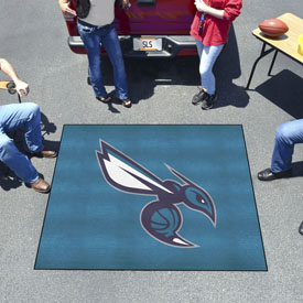 Charlotte Hornets Tailgater Rug - 5ft. x 6ft., 36898