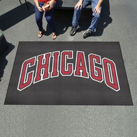 Chicago Bulls Ulti-Mat Rug - 5ft. x 8ft., 36908