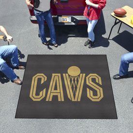 Cleveland Cavaliers Tailgater Rug - 5ft. x 6ft., 36916