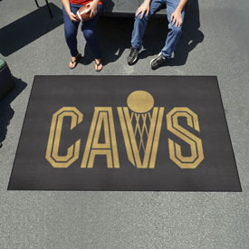 Cleveland Cavaliers Ulti-Mat Rug - 5ft. x 8ft., 36917