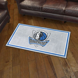 Dallas Mavericks Plush Area Rug, AGS-36918 Dallas Mavericks Plush Area Rug, AGS-36918