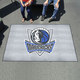 Dallas Mavericks Ulti-Mat Rug - 5ft. x 8ft., 36926
