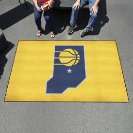 Indiana Pacers Ulti-Mat Rug - 5ft. x 8ft., 36971