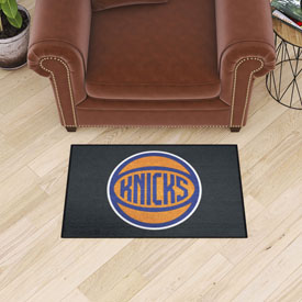 New York Knicks Starter Mat Accent Rug - 19in. x 30in., 37041