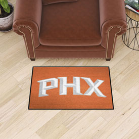 Phoenix Suns Starter Mat Accent Rug - 19in. x 30in., 37071
