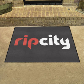 Portland Trail Blazers All-Star Rug - 34 in. x 42.5 in., 37084