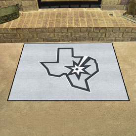 San Antonio Spurs All-Star Rug - 34 in. x 42.5 in., 37102