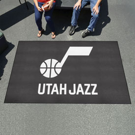 Utah Jazz Ulti-Mat Rug - 5ft. x 8ft., 37124