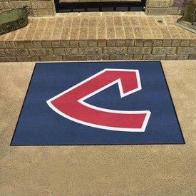 Cleveland Indians All-Star Rug - 34 in. x 42.5 in. - Retro Collection, 37203