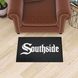 Chicago White Sox Starter Mat Accent Rug - 19in. x 30in., 37444
