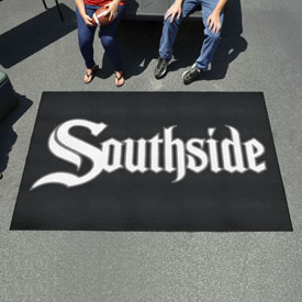 Chicago White Sox Ulti-Mat Rug Southside City Connect - 5ft. x 8ft., 37446