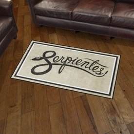Arizona Diamondbacks Plush Area Rug, AGS-37448 Arizona Diamondbacks Plush Area Rug, AGS-37448